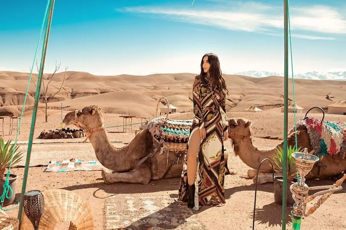Marrocos: Perto, Barato e Perfeito para Brasileiros na Europa