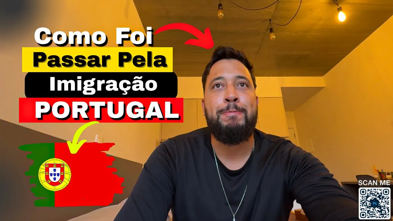 COMO FOI PASSAR PELA IMIGRAÇÃO