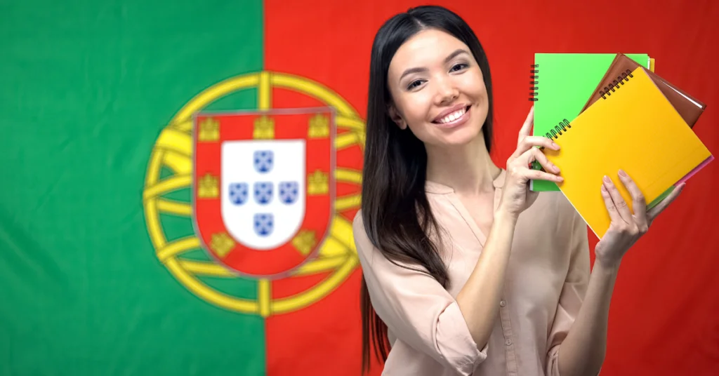 VISTO DE ESTUDANTE PARA PORTUGAL