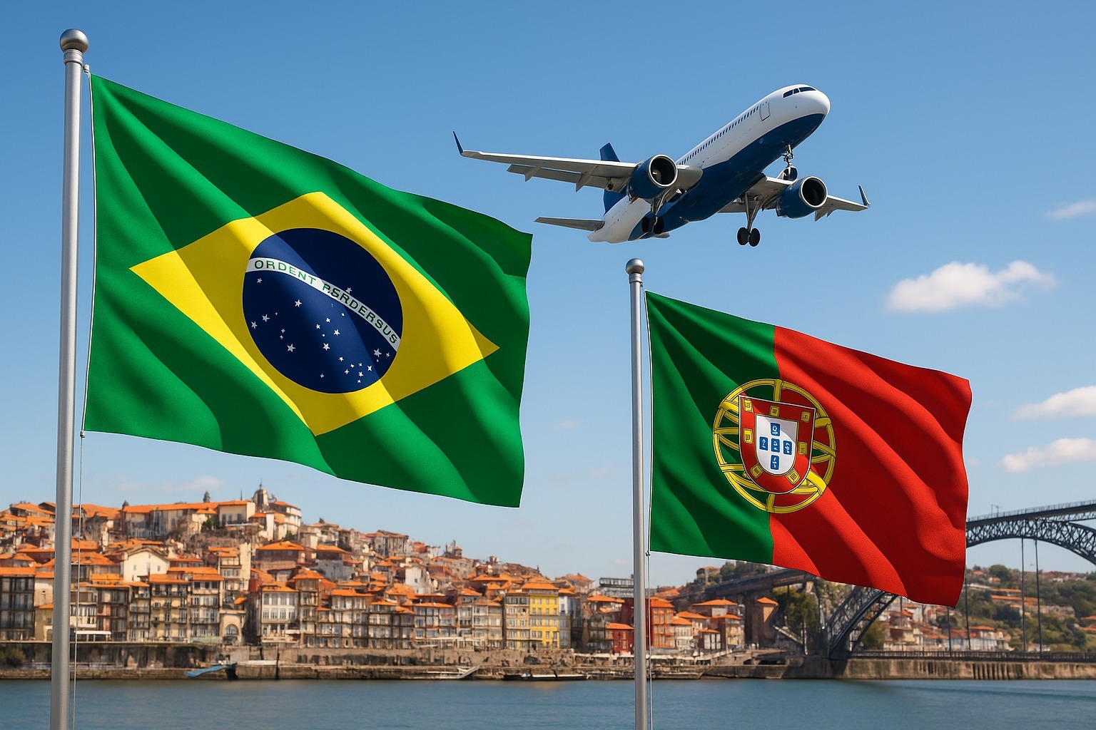 Entrada de trabalhadores imigrantes em Portugal caiu 40% em um ano