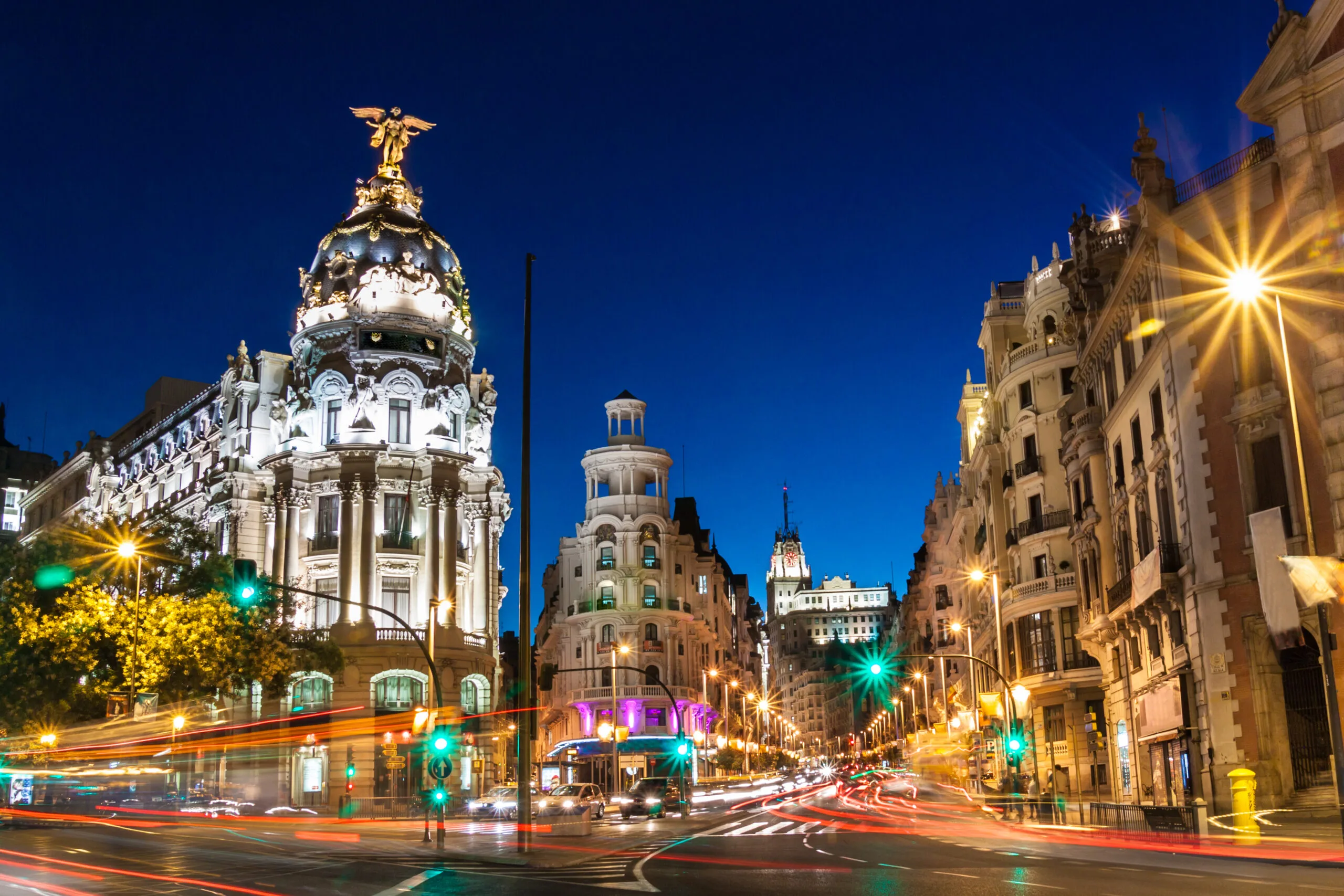 Madrid: História, Gastronomia e Vida Noturna